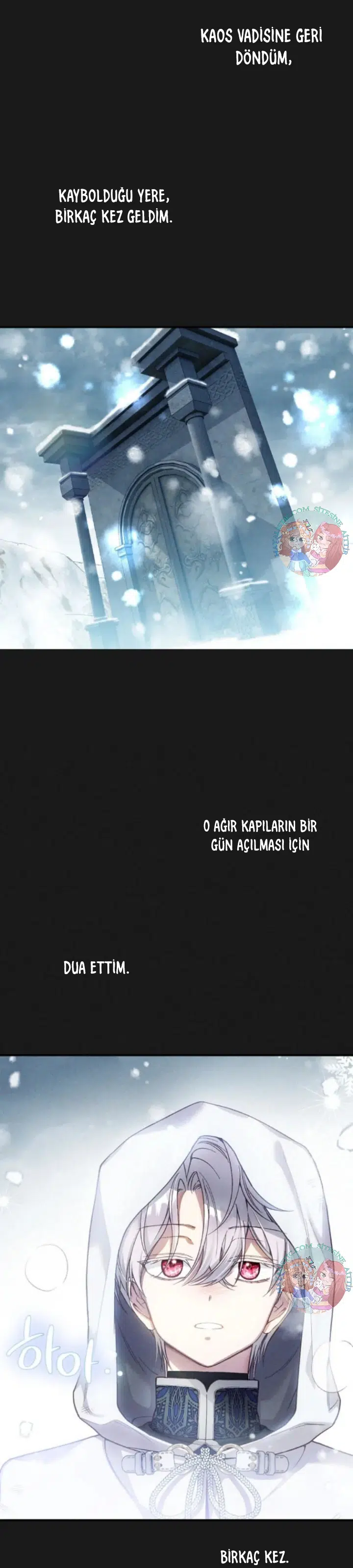 Canavar Veliahtın Karısı Oldum - Bölüm 90 Sayfa 34