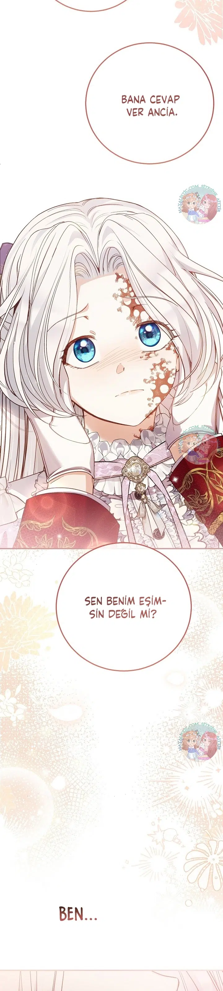 Canavar Veliahtın Karısı Oldum - Bölüm 91 Sayfa 6
