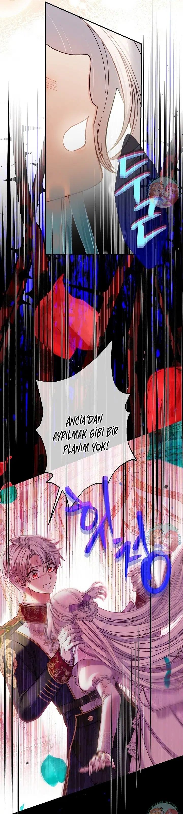 Canavar Veliahtın Karısı Oldum - Bölüm 91 Sayfa 12