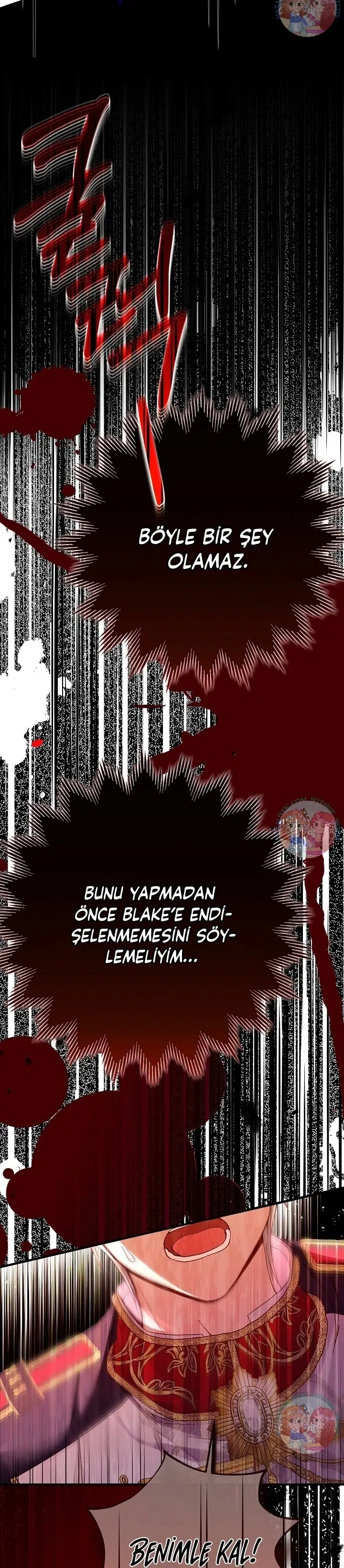 Canavar Veliahtın Karısı Oldum - Bölüm 91 Sayfa 13