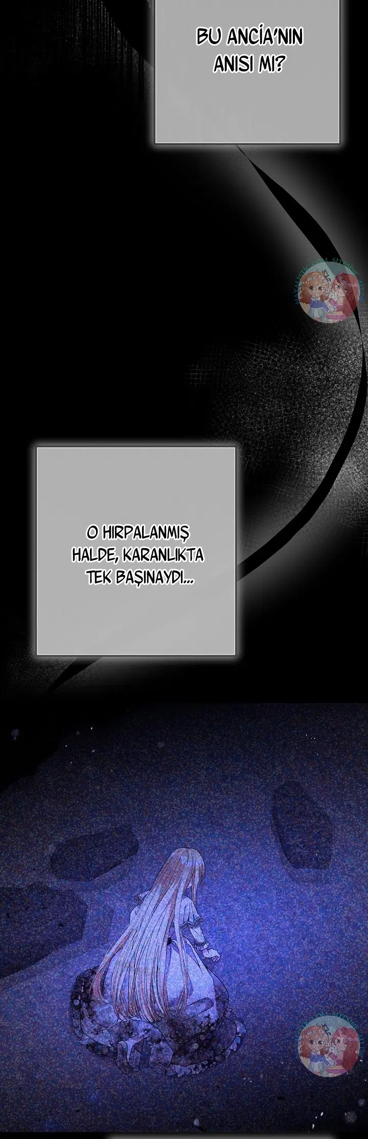 Canavar Veliahtın Karısı Oldum - Bölüm 91 Sayfa 27