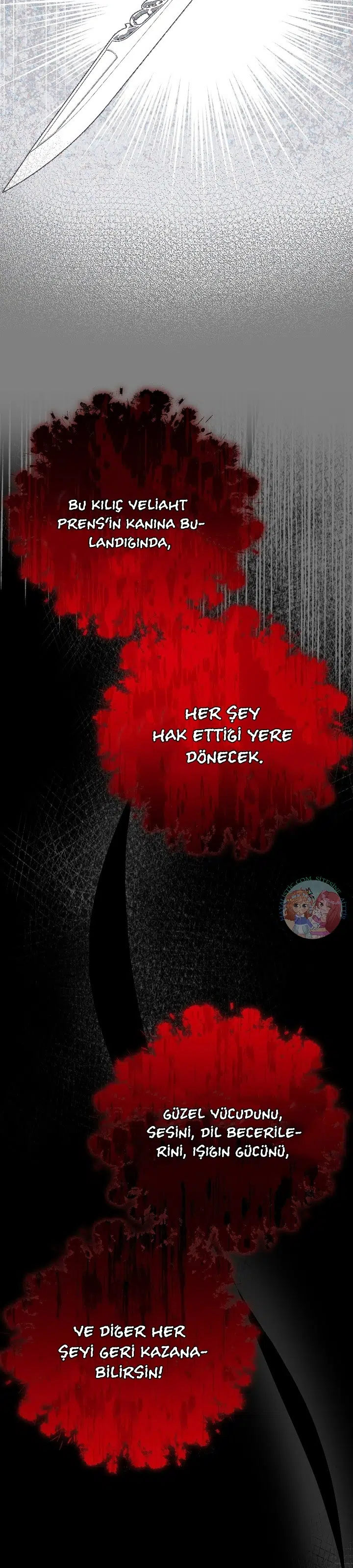 Canavar Veliahtın Karısı Oldum - Bölüm 91 Sayfa 30