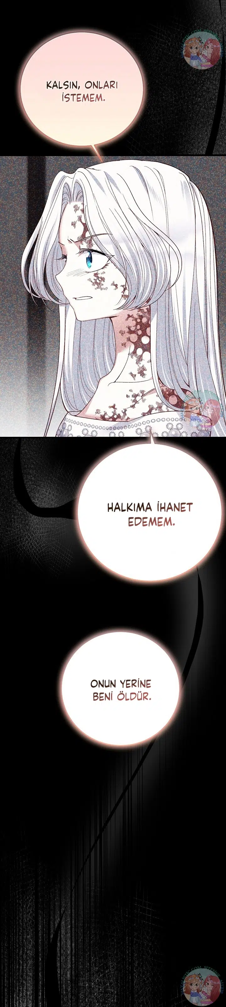 Canavar Veliahtın Karısı Oldum - Bölüm 91 Sayfa 31