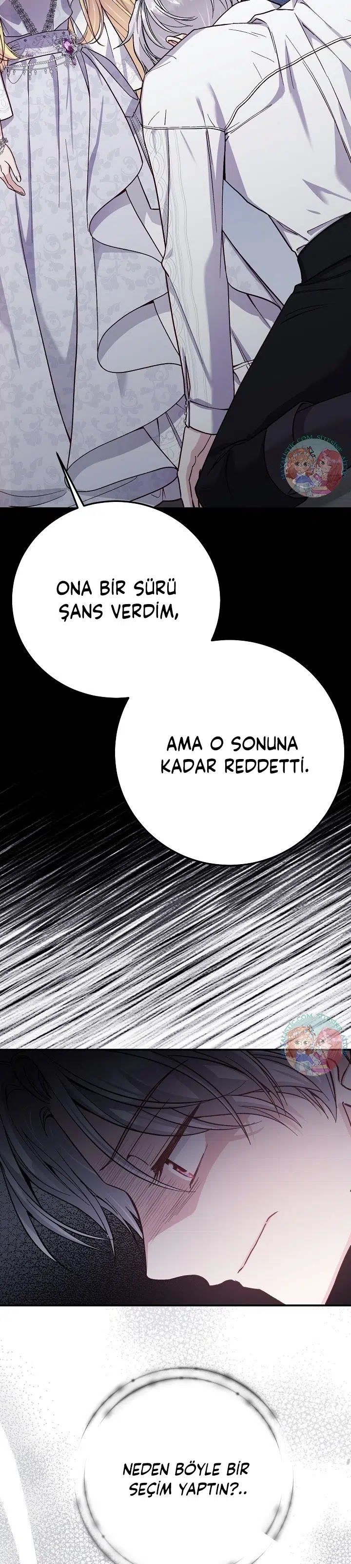Canavar Veliahtın Karısı Oldum - Bölüm 91 Sayfa 33
