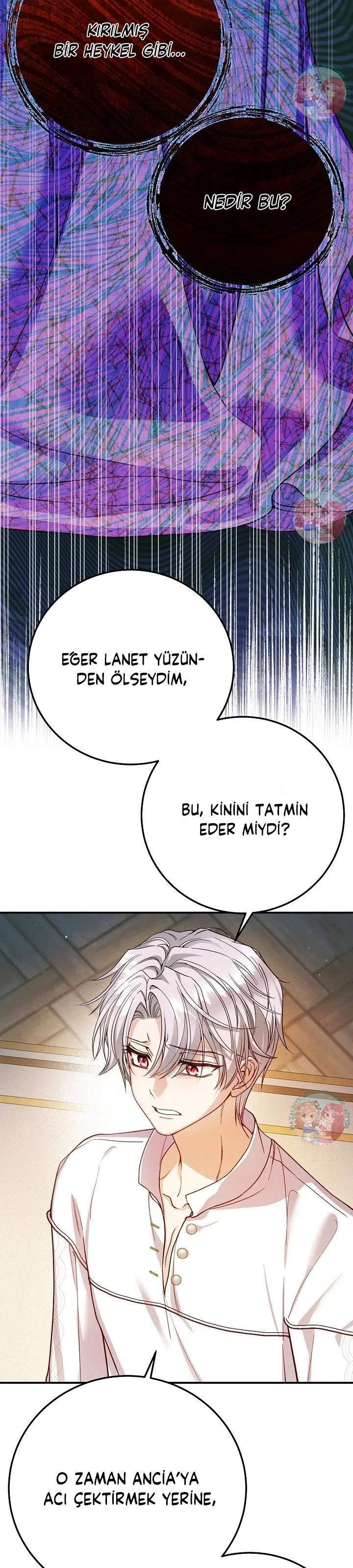 Canavar Veliahtın Karısı Oldum - Bölüm 92 Sayfa 10