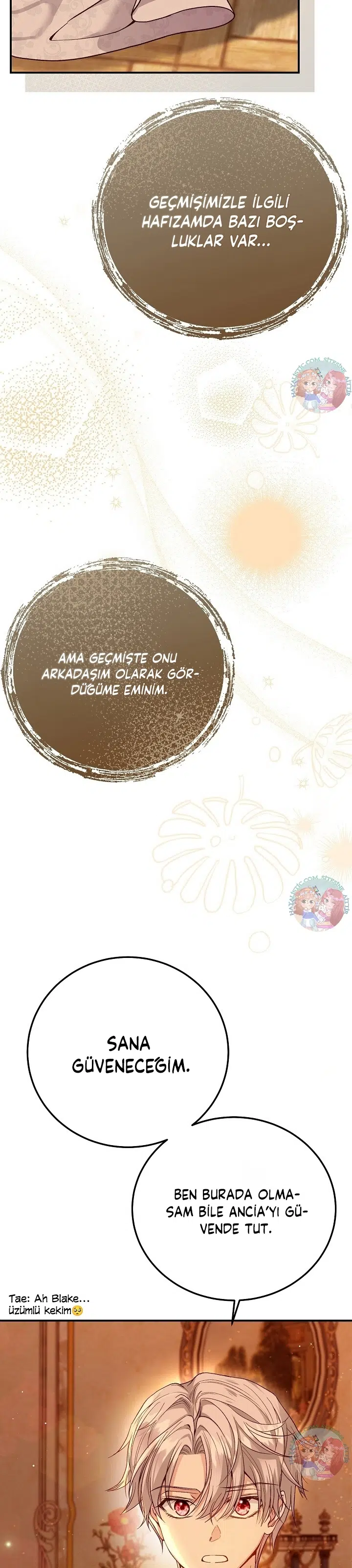 Canavar Veliahtın Karısı Oldum - Bölüm 92 Sayfa 12