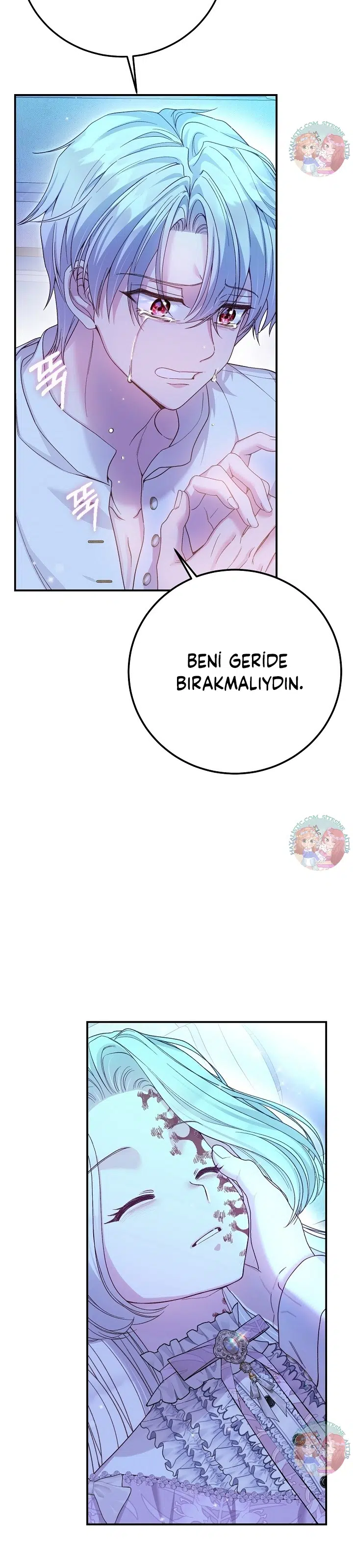 Canavar Veliahtın Karısı Oldum - Bölüm 92 Sayfa 18