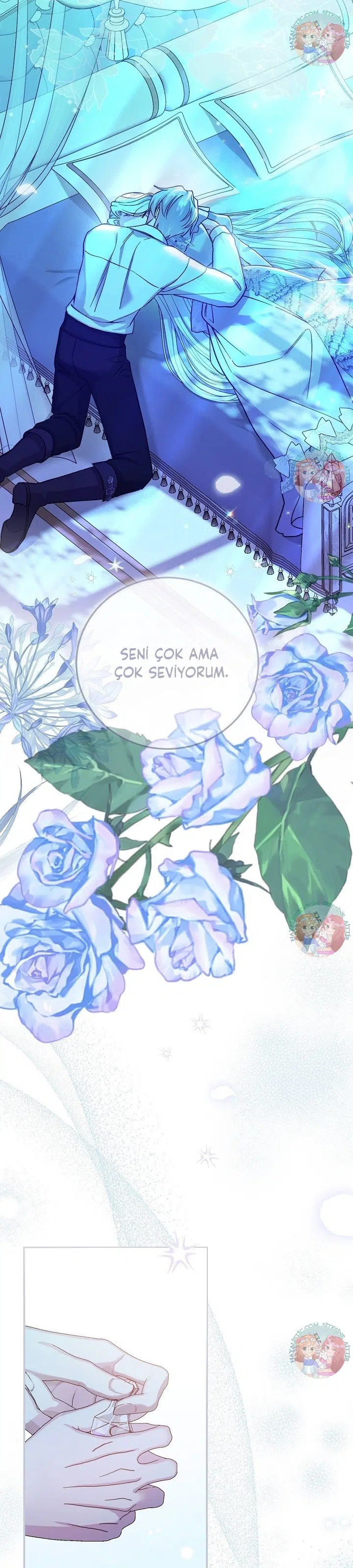 Canavar Veliahtın Karısı Oldum - Bölüm 92 Sayfa 20