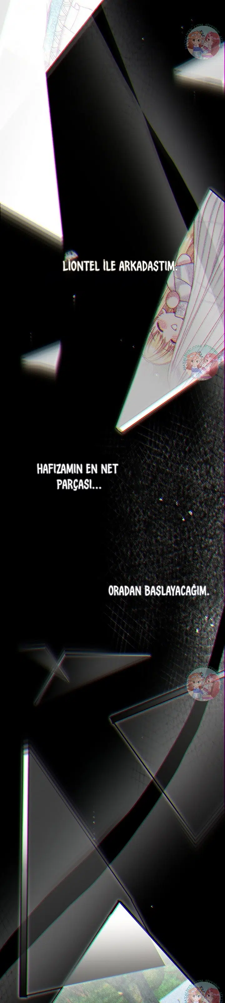 Canavar Veliahtın Karısı Oldum - Bölüm 92 Sayfa 25