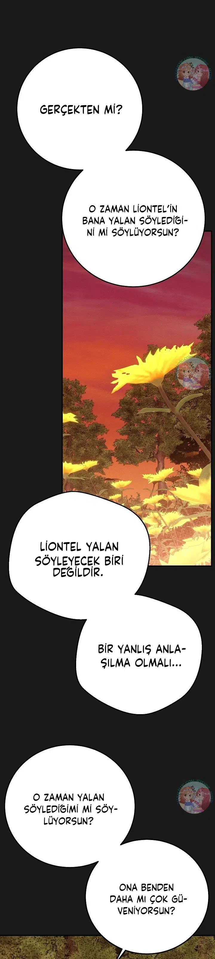 Canavar Veliahtın Karısı Oldum - Bölüm 92 Sayfa 39