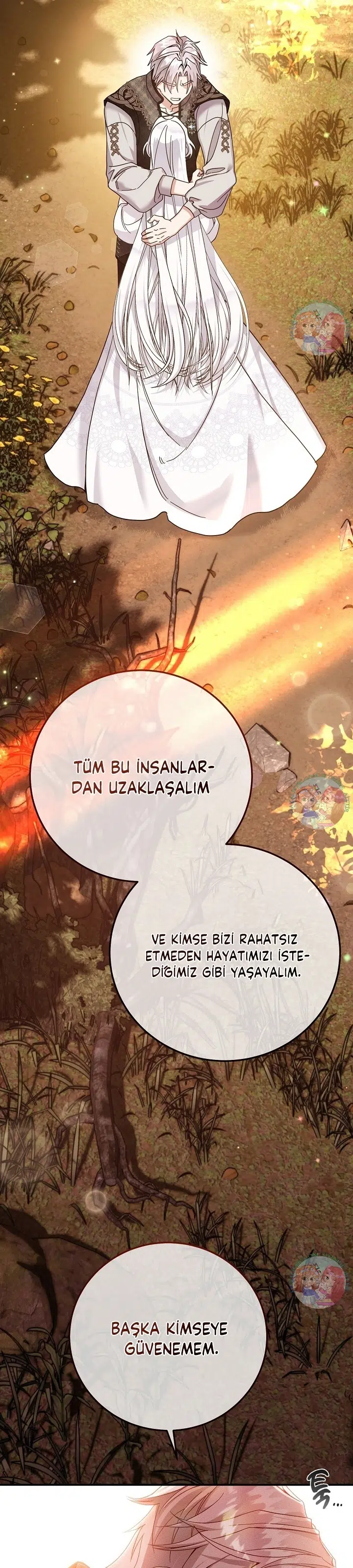Canavar Veliahtın Karısı Oldum - Bölüm 92 Sayfa 43