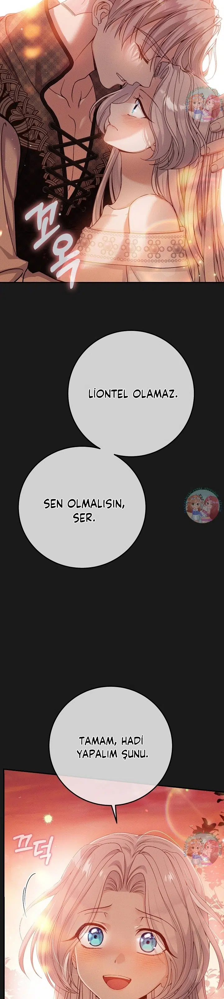 Canavar Veliahtın Karısı Oldum - Bölüm 92 Sayfa 44