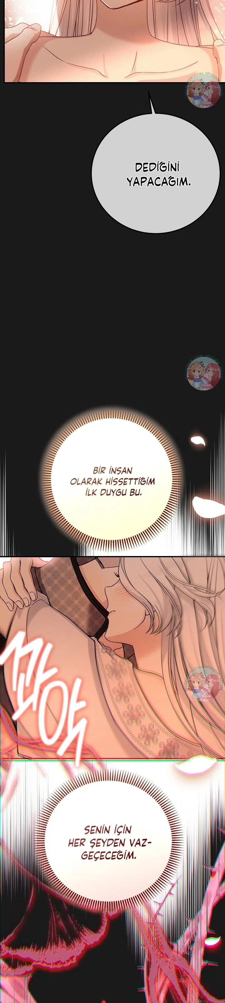 Canavar Veliahtın Karısı Oldum - Bölüm 92 Sayfa 45