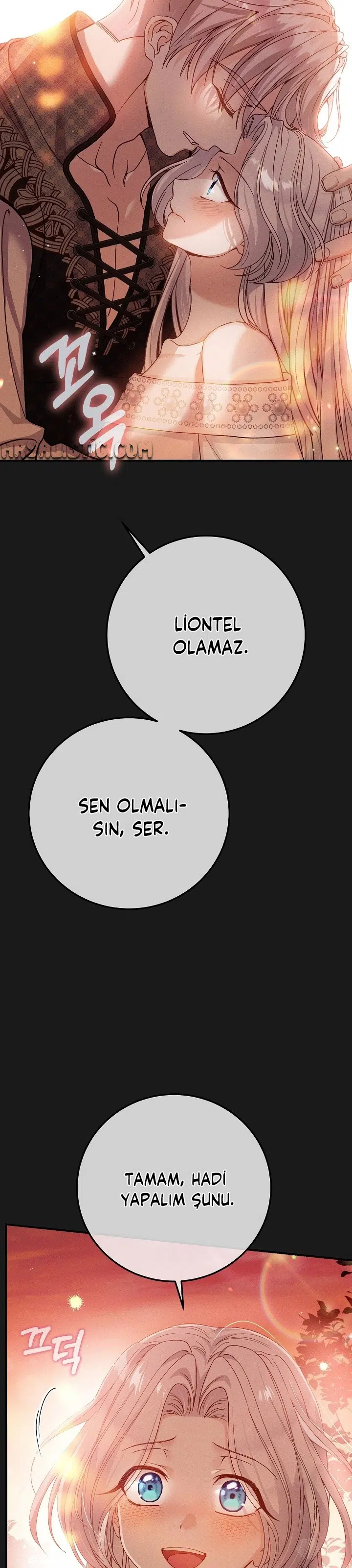 Canavar Veliahtın Karısı Oldum - Bölüm 93 Sayfa 3