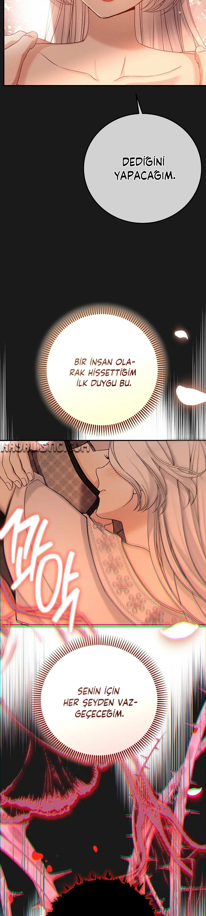 Canavar Veliahtın Karısı Oldum - Bölüm 93 Sayfa 4