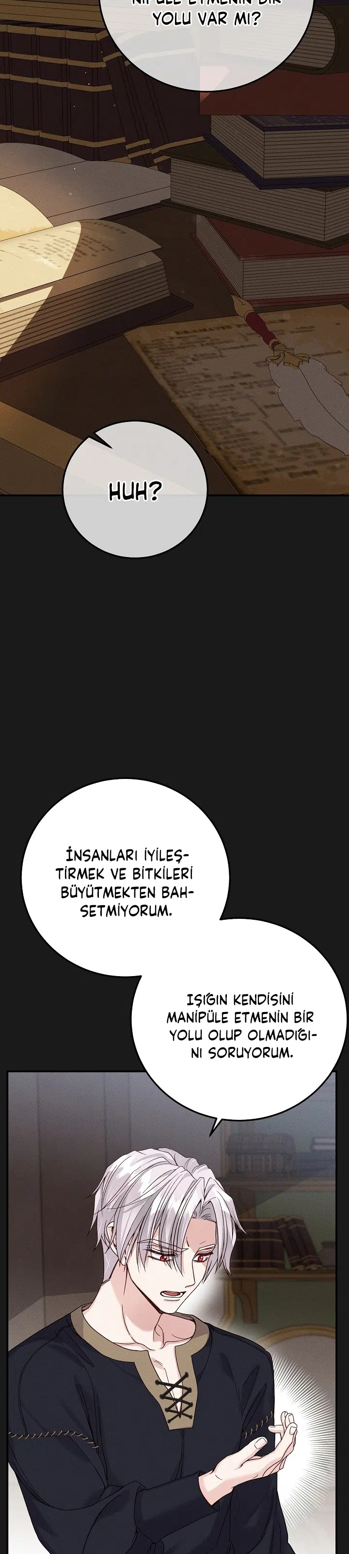 Canavar Veliahtın Karısı Oldum - Bölüm 93 Sayfa 9