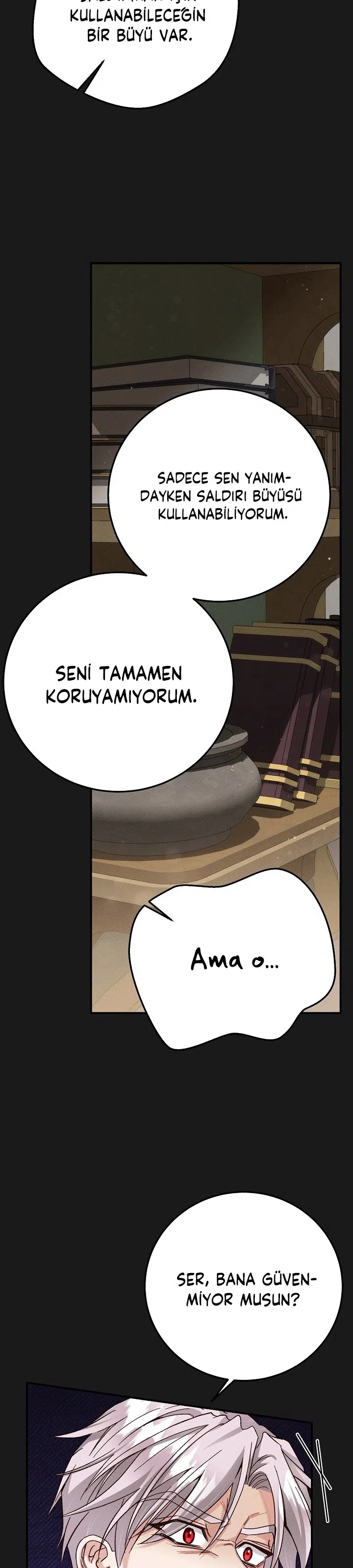 Canavar Veliahtın Karısı Oldum - Bölüm 93 Sayfa 11