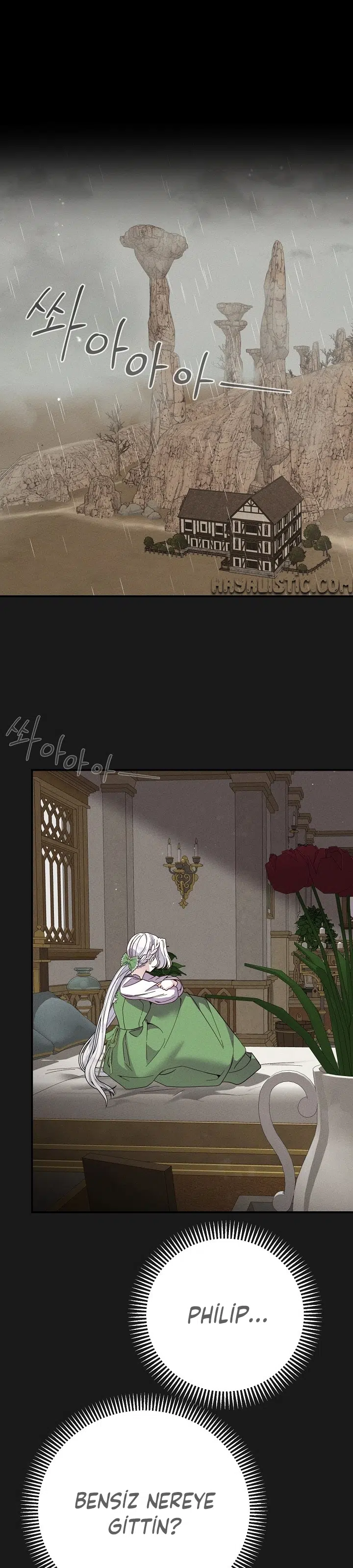 Canavar Veliahtın Karısı Oldum - Bölüm 93 Sayfa 14