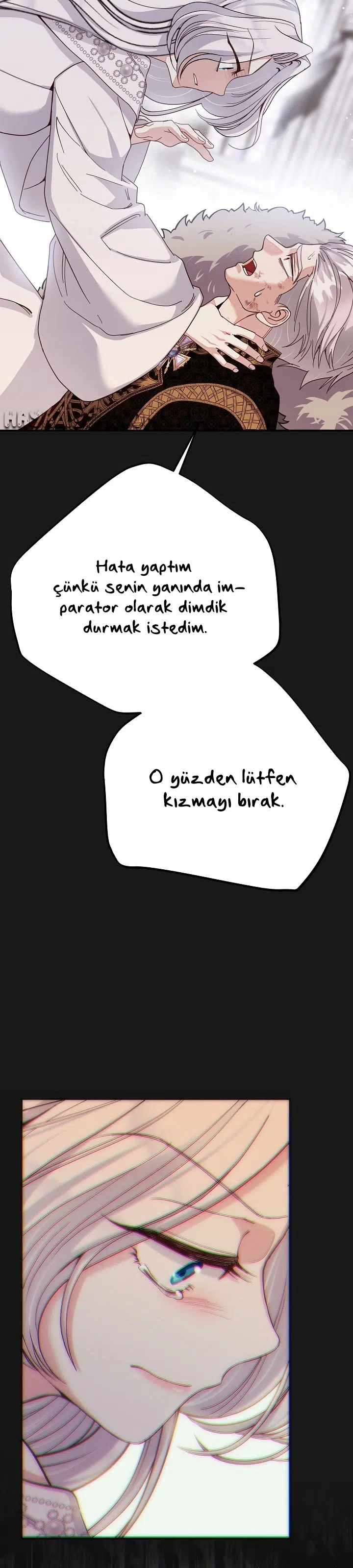 Canavar Veliahtın Karısı Oldum - Bölüm 93 Sayfa 24