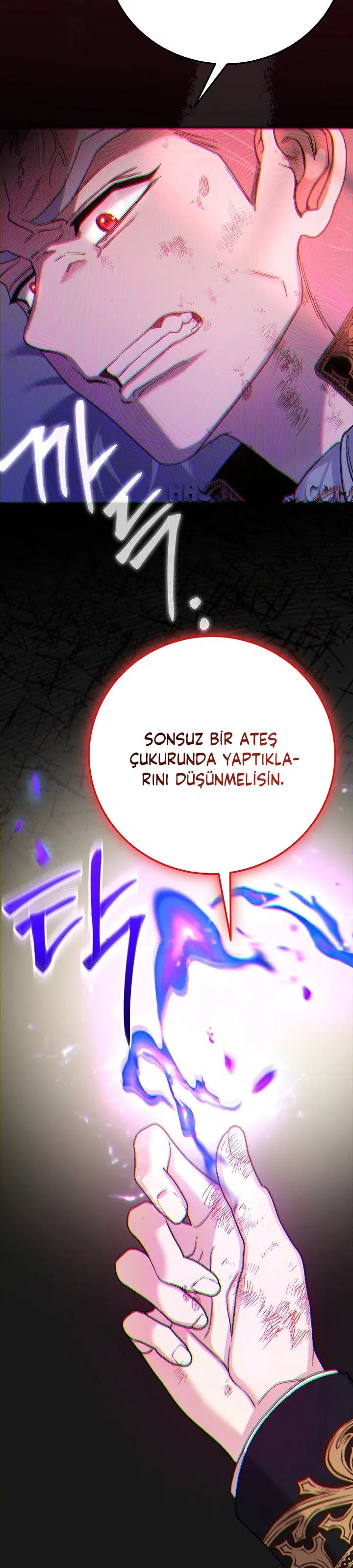 Canavar Veliahtın Karısı Oldum - Bölüm 93 Sayfa 28