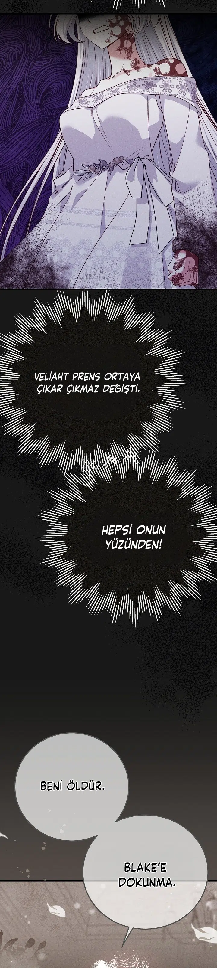 Canavar Veliahtın Karısı Oldum - Bölüm 93 Sayfa 36