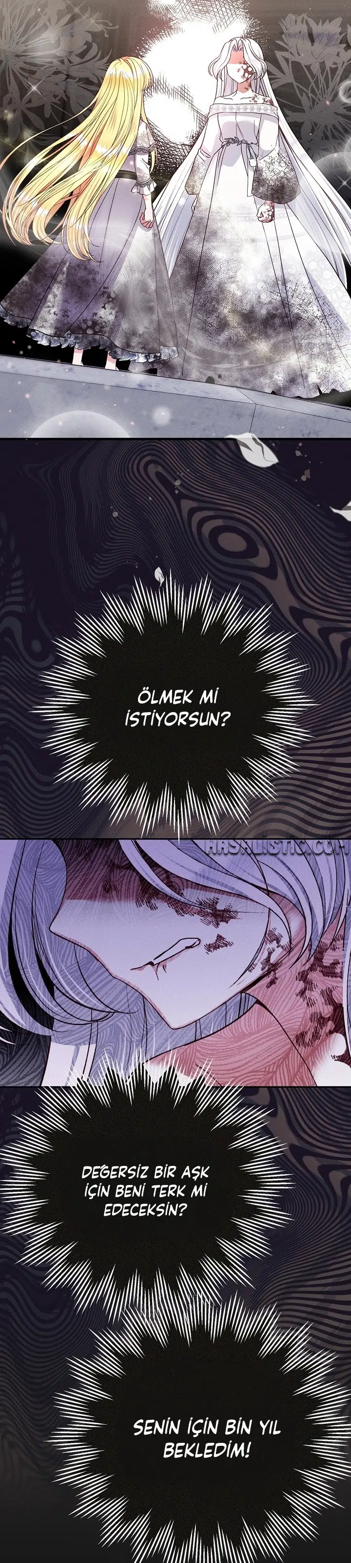 Canavar Veliahtın Karısı Oldum - Bölüm 93 Sayfa 37