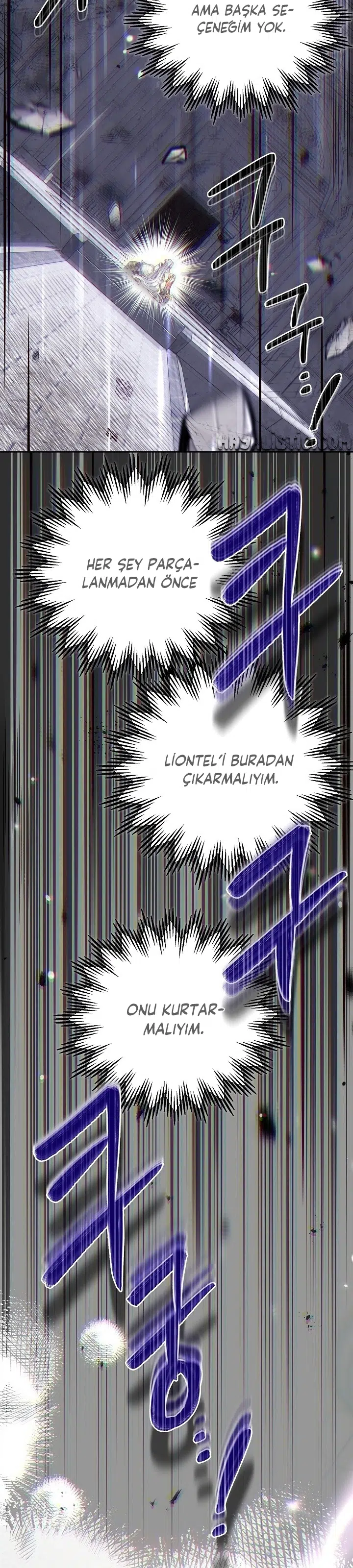 Canavar Veliahtın Karısı Oldum - Bölüm 93 Sayfa 47