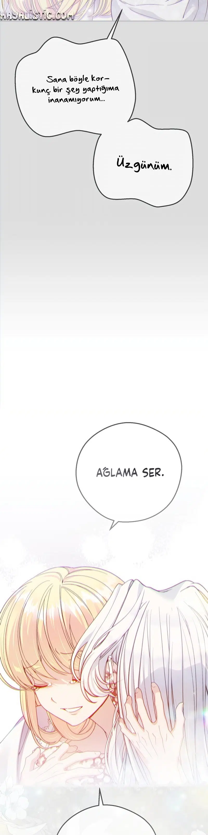Canavar Veliahtın Karısı Oldum - Bölüm 94 Sayfa 16