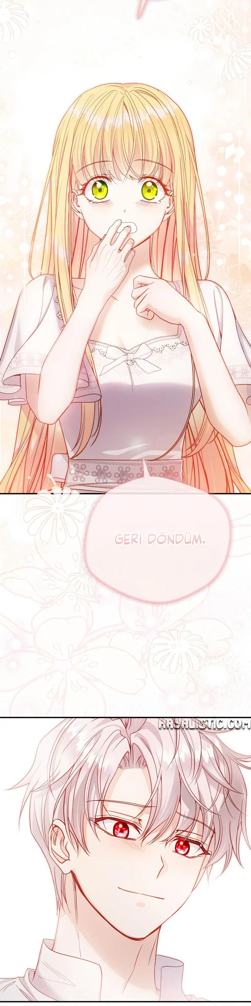 Canavar Veliahtın Karısı Oldum - Bölüm 94 Sayfa 27