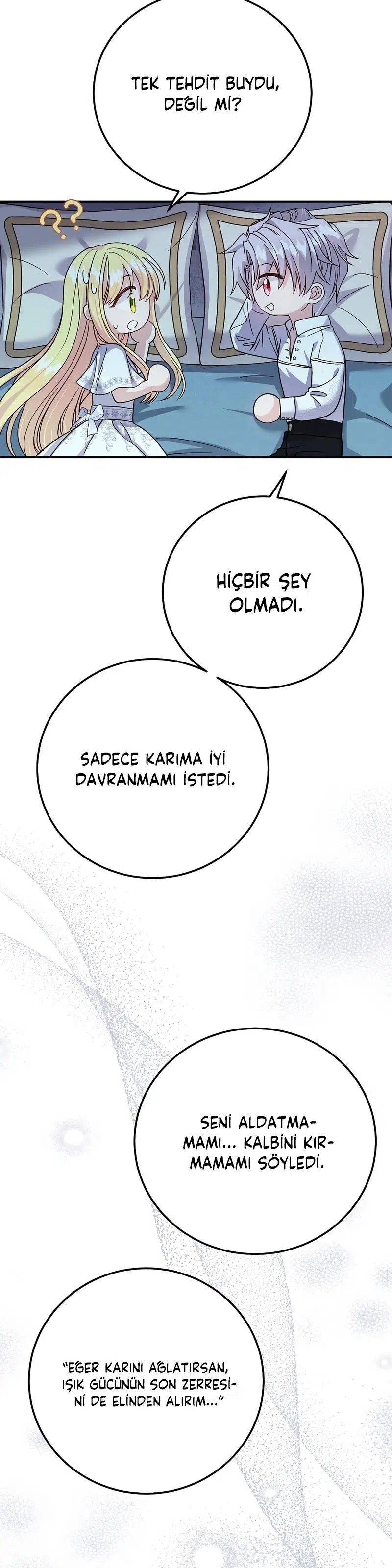 Canavar Veliahtın Karısı Oldum - Bölüm 94 Sayfa 37