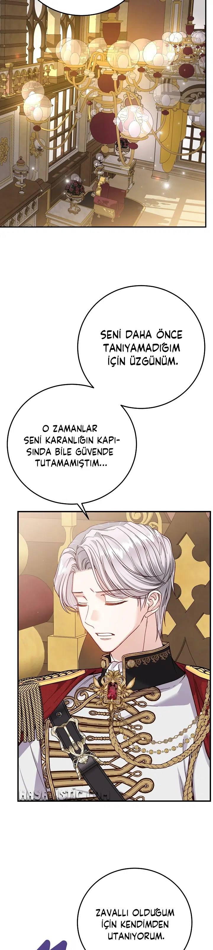 Canavar Veliahtın Karısı Oldum - Bölüm 95 Sayfa 14