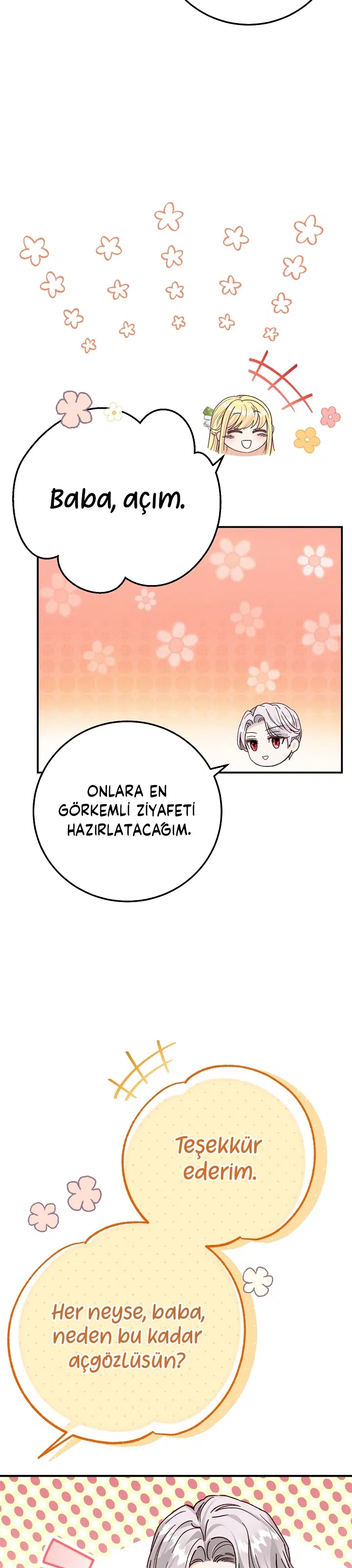 Canavar Veliahtın Karısı Oldum - Bölüm 95 Sayfa 18
