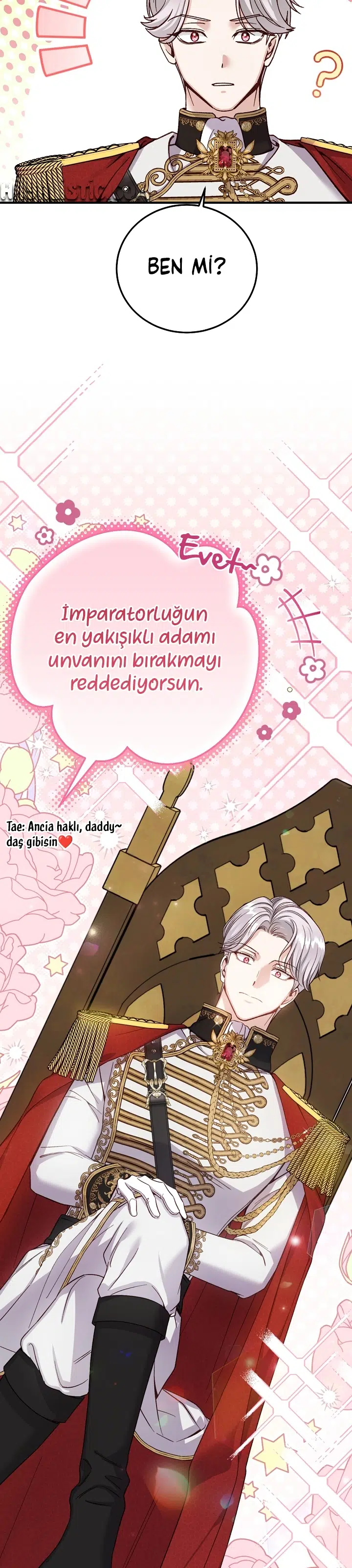 Canavar Veliahtın Karısı Oldum - Bölüm 95 Sayfa 19