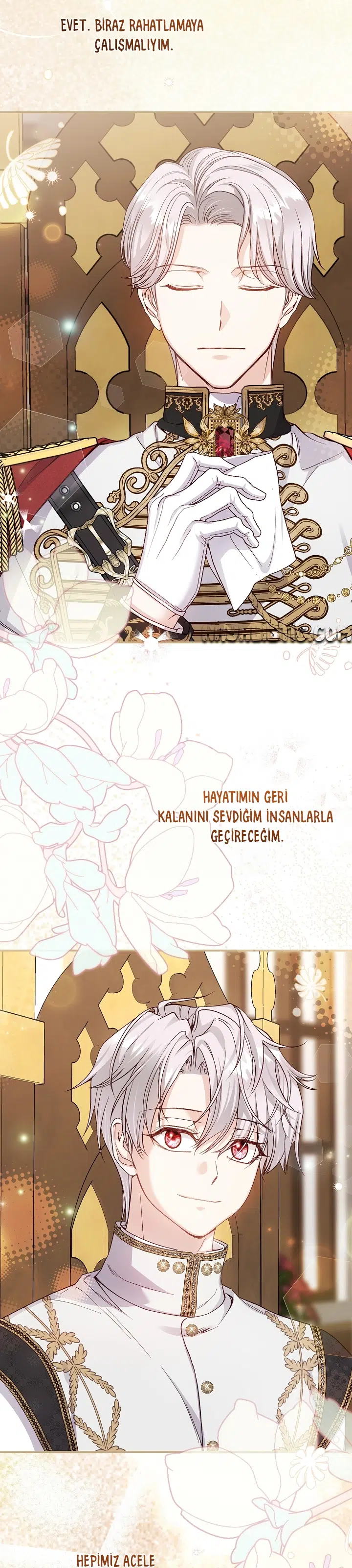 Canavar Veliahtın Karısı Oldum - Bölüm 95 Sayfa 31
