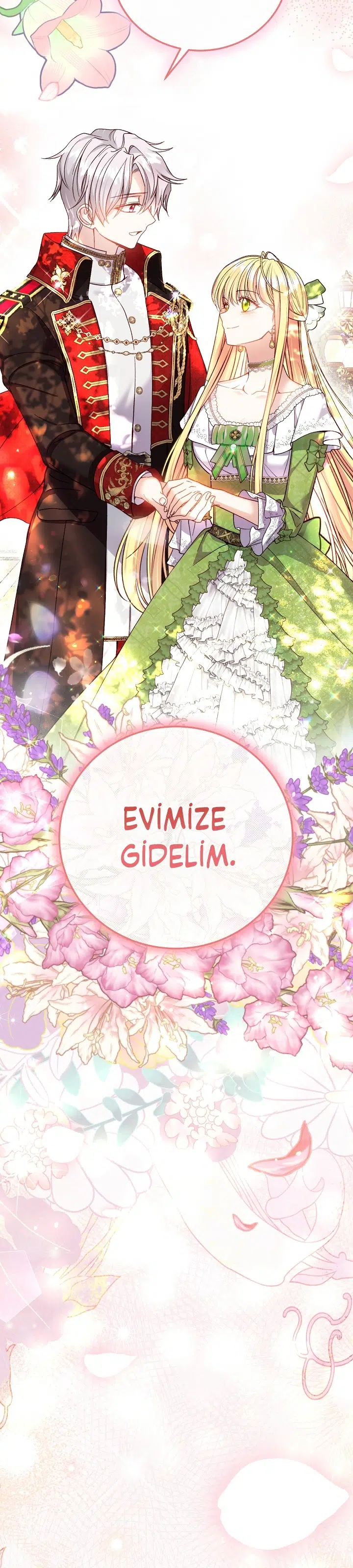Canavar Veliahtın Karısı Oldum - Bölüm 96 Sayfa 4