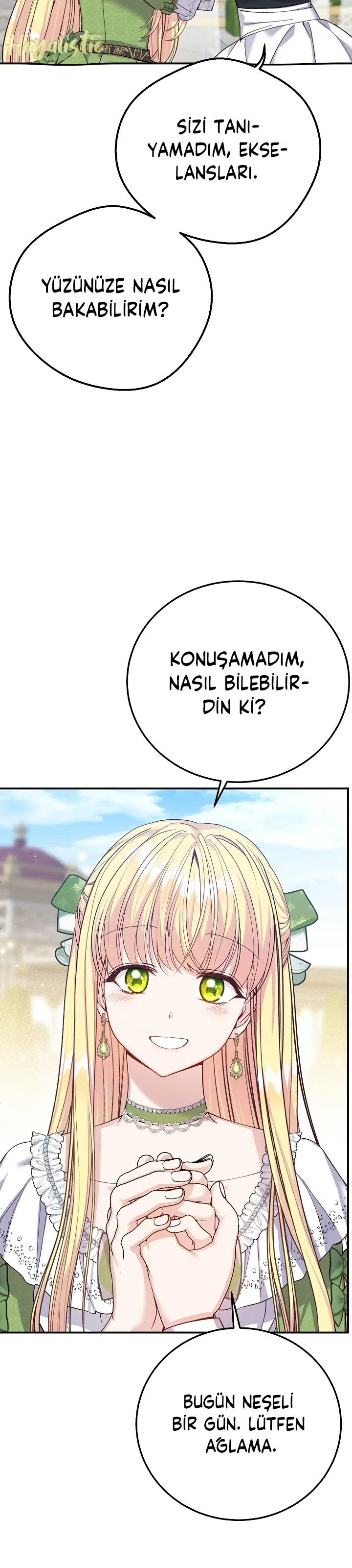 Canavar Veliahtın Karısı Oldum - Bölüm 96 Sayfa 10