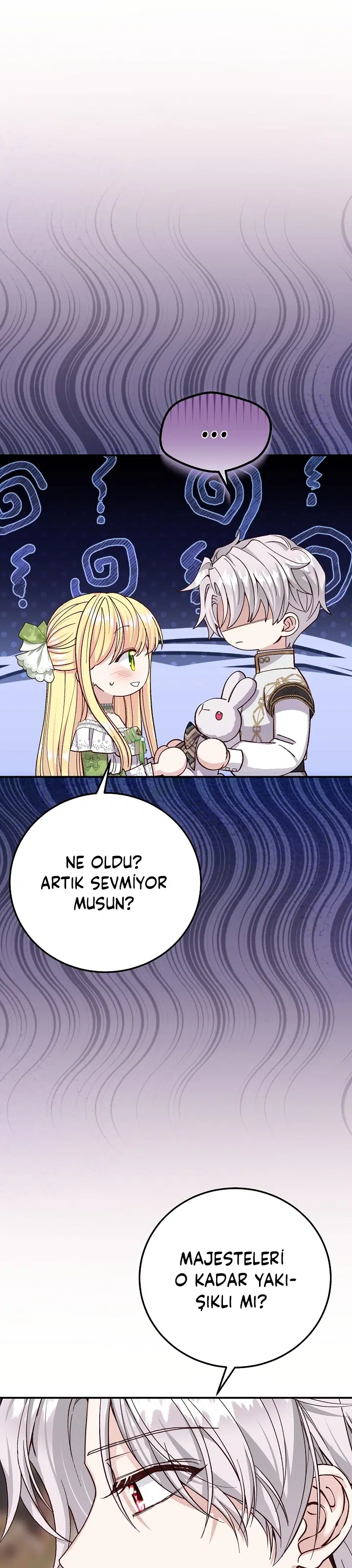 Canavar Veliahtın Karısı Oldum - Bölüm 96 Sayfa 16