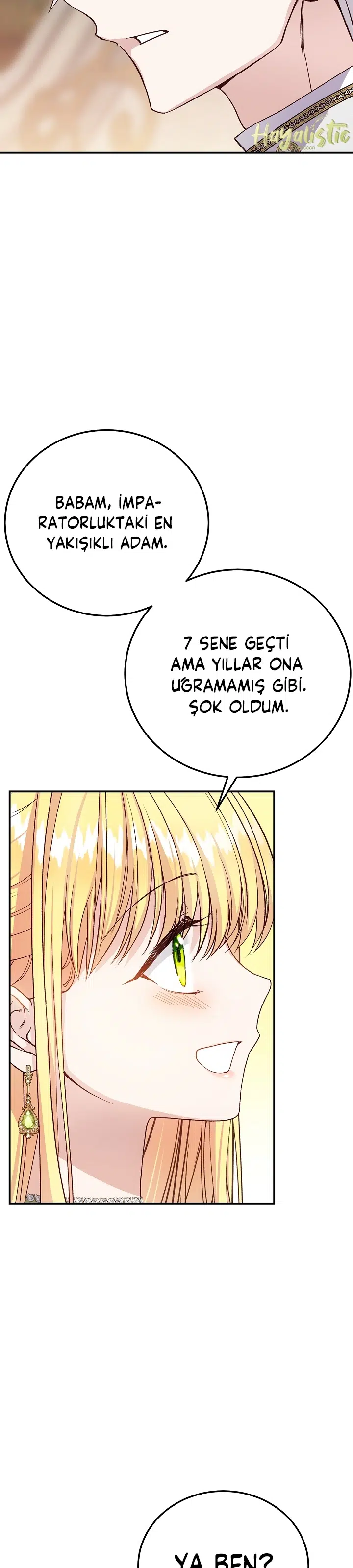Canavar Veliahtın Karısı Oldum - Bölüm 96 Sayfa 17