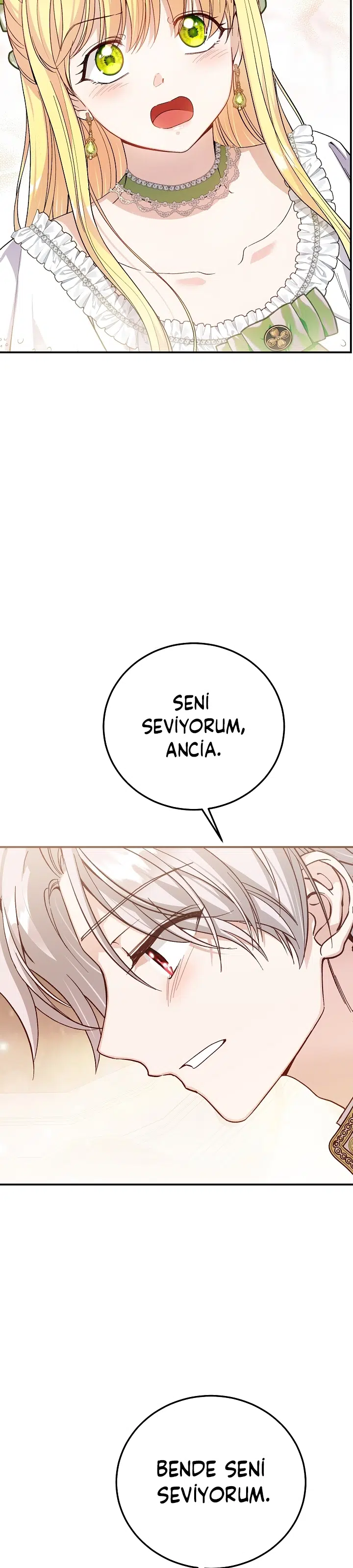 Canavar Veliahtın Karısı Oldum - Bölüm 96 Sayfa 20