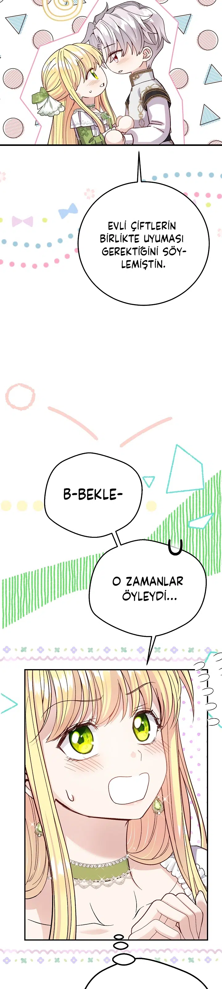 Canavar Veliahtın Karısı Oldum - Bölüm 96 Sayfa 23
