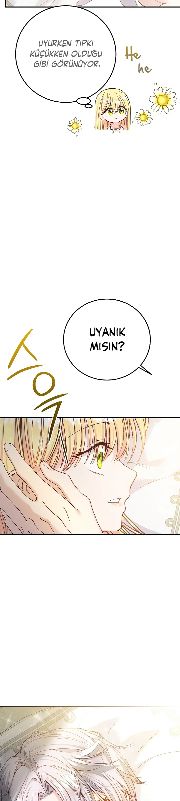 Canavar Veliahtın Karısı Oldum - Bölüm 96 Sayfa 32
