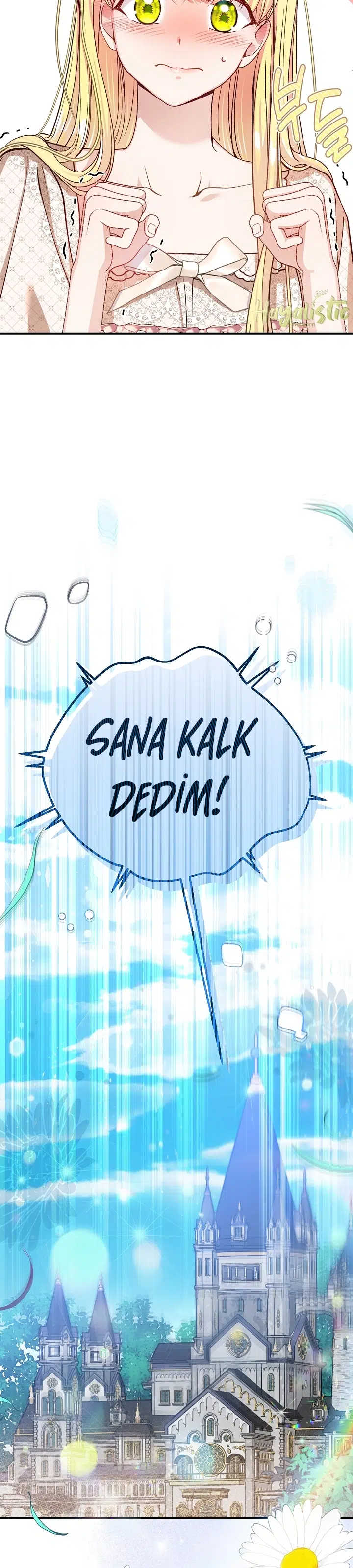 Canavar Veliahtın Karısı Oldum - Bölüm 96 Sayfa 39