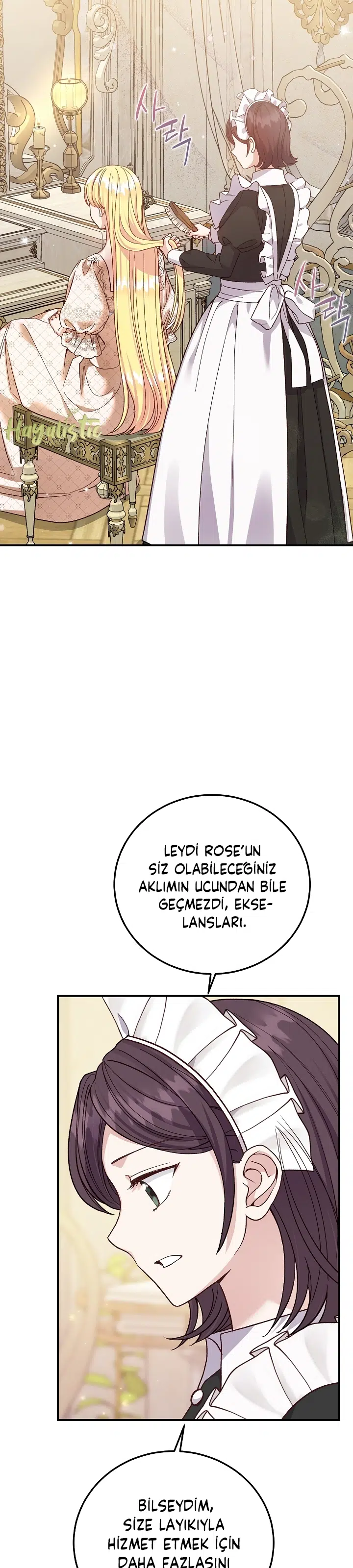 Canavar Veliahtın Karısı Oldum - Bölüm 97 Sayfa 6