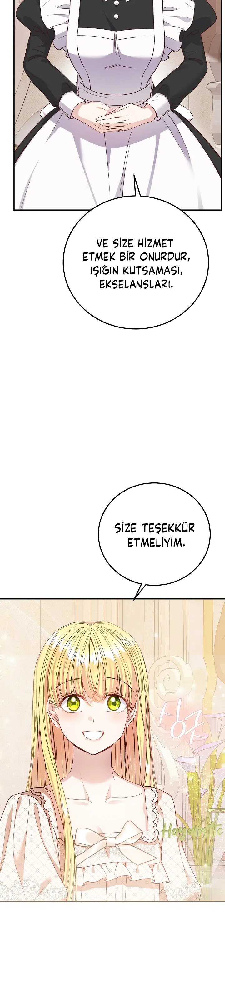 Canavar Veliahtın Karısı Oldum - Bölüm 97 Sayfa 10