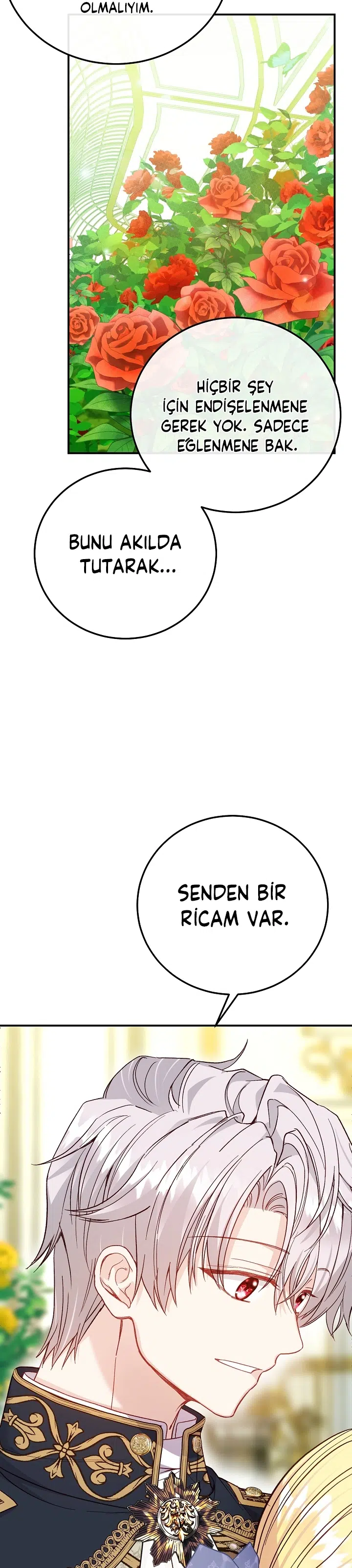 Canavar Veliahtın Karısı Oldum - Bölüm 97 Sayfa 19