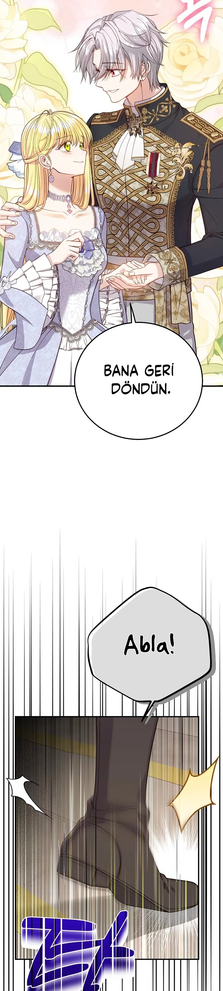 Canavar Veliahtın Karısı Oldum - Bölüm 97 Sayfa 27