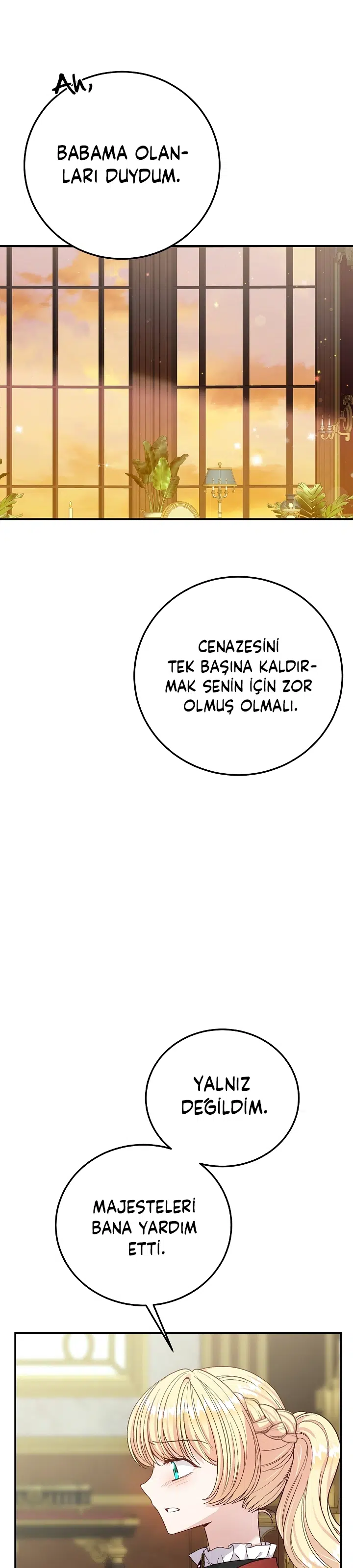 Canavar Veliahtın Karısı Oldum - Bölüm 97 Sayfa 38