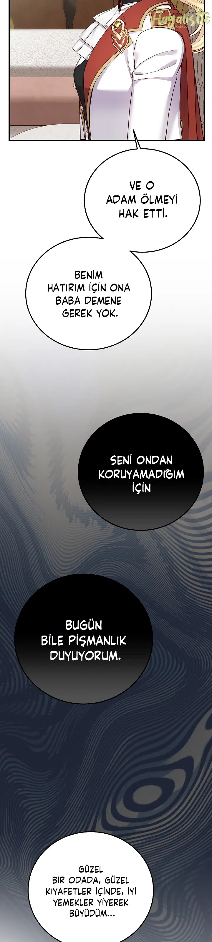 Canavar Veliahtın Karısı Oldum - Bölüm 97 Sayfa 39