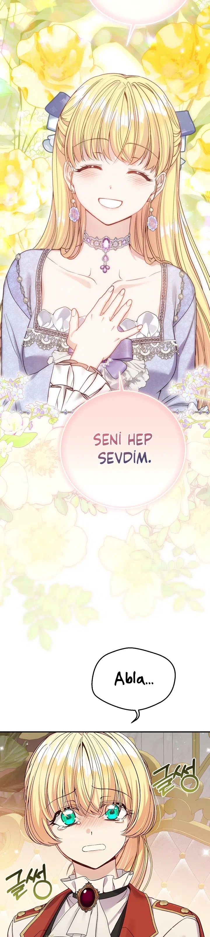 Canavar Veliahtın Karısı Oldum - Bölüm 97 Sayfa 42