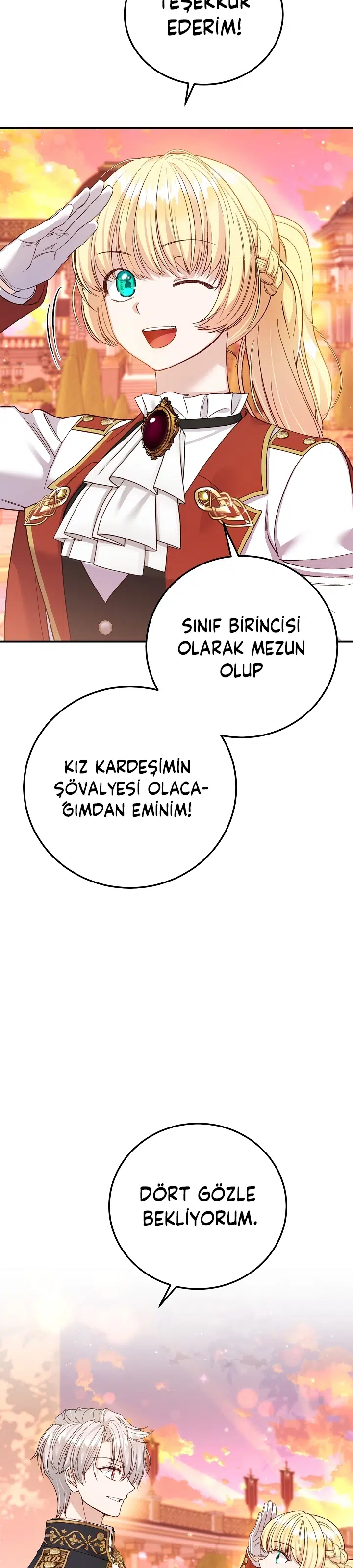 Canavar Veliahtın Karısı Oldum - Bölüm 98 Sayfa 3